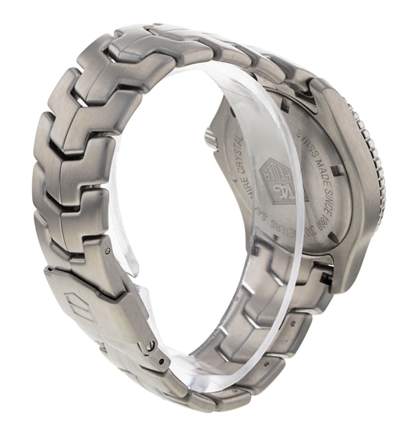 Tag Heuer Link WJ1112.BA0570 Image 3